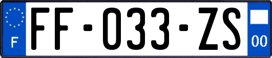 FF-033-ZS