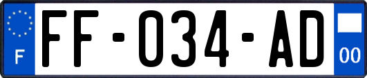 FF-034-AD