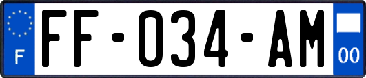 FF-034-AM