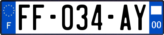 FF-034-AY