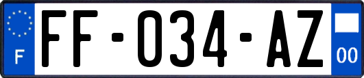 FF-034-AZ