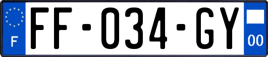 FF-034-GY