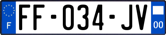 FF-034-JV