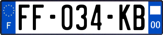FF-034-KB
