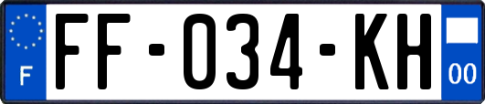 FF-034-KH