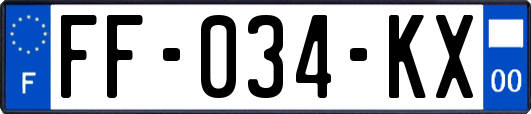 FF-034-KX