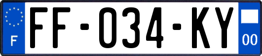 FF-034-KY