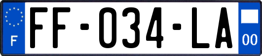 FF-034-LA