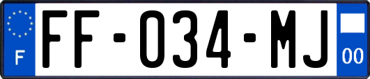 FF-034-MJ
