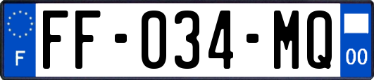 FF-034-MQ