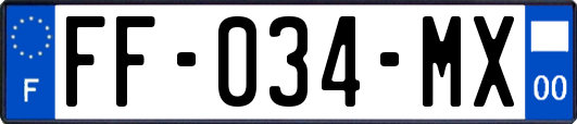 FF-034-MX