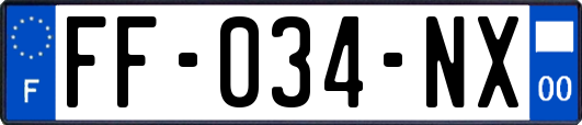 FF-034-NX