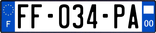 FF-034-PA