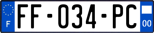 FF-034-PC
