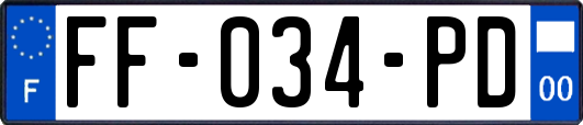 FF-034-PD