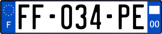 FF-034-PE
