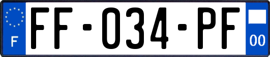 FF-034-PF