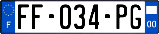FF-034-PG