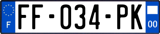 FF-034-PK