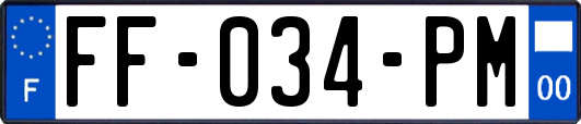 FF-034-PM