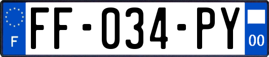FF-034-PY