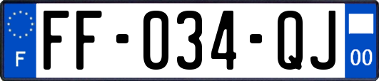 FF-034-QJ