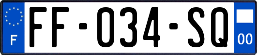FF-034-SQ