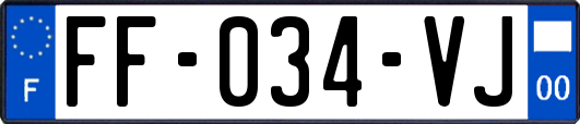 FF-034-VJ
