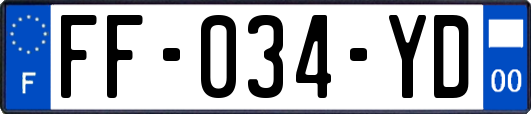 FF-034-YD