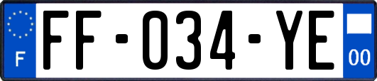FF-034-YE