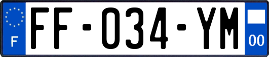 FF-034-YM