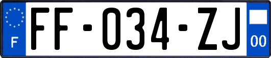 FF-034-ZJ