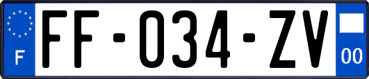 FF-034-ZV