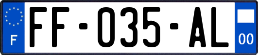 FF-035-AL