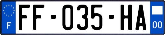 FF-035-HA