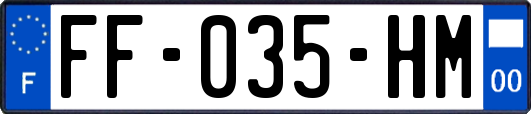 FF-035-HM