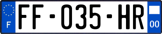 FF-035-HR
