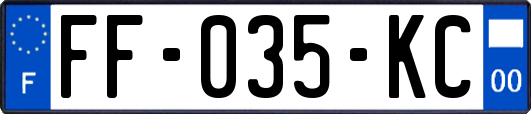 FF-035-KC