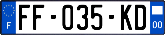 FF-035-KD