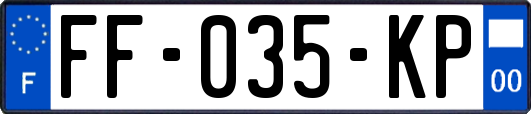 FF-035-KP