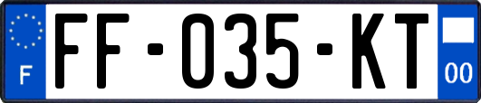 FF-035-KT