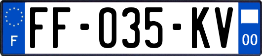 FF-035-KV