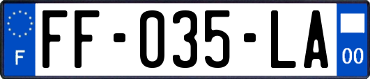 FF-035-LA