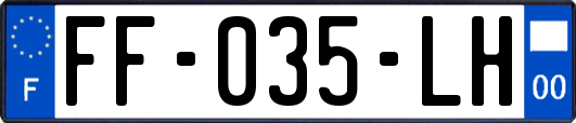 FF-035-LH