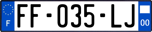 FF-035-LJ