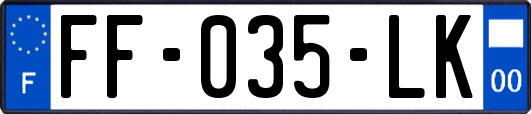 FF-035-LK
