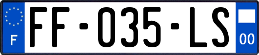 FF-035-LS