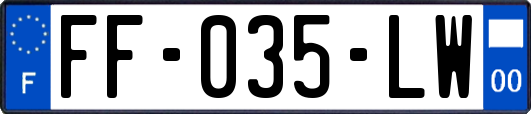 FF-035-LW