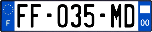 FF-035-MD