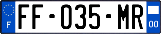 FF-035-MR